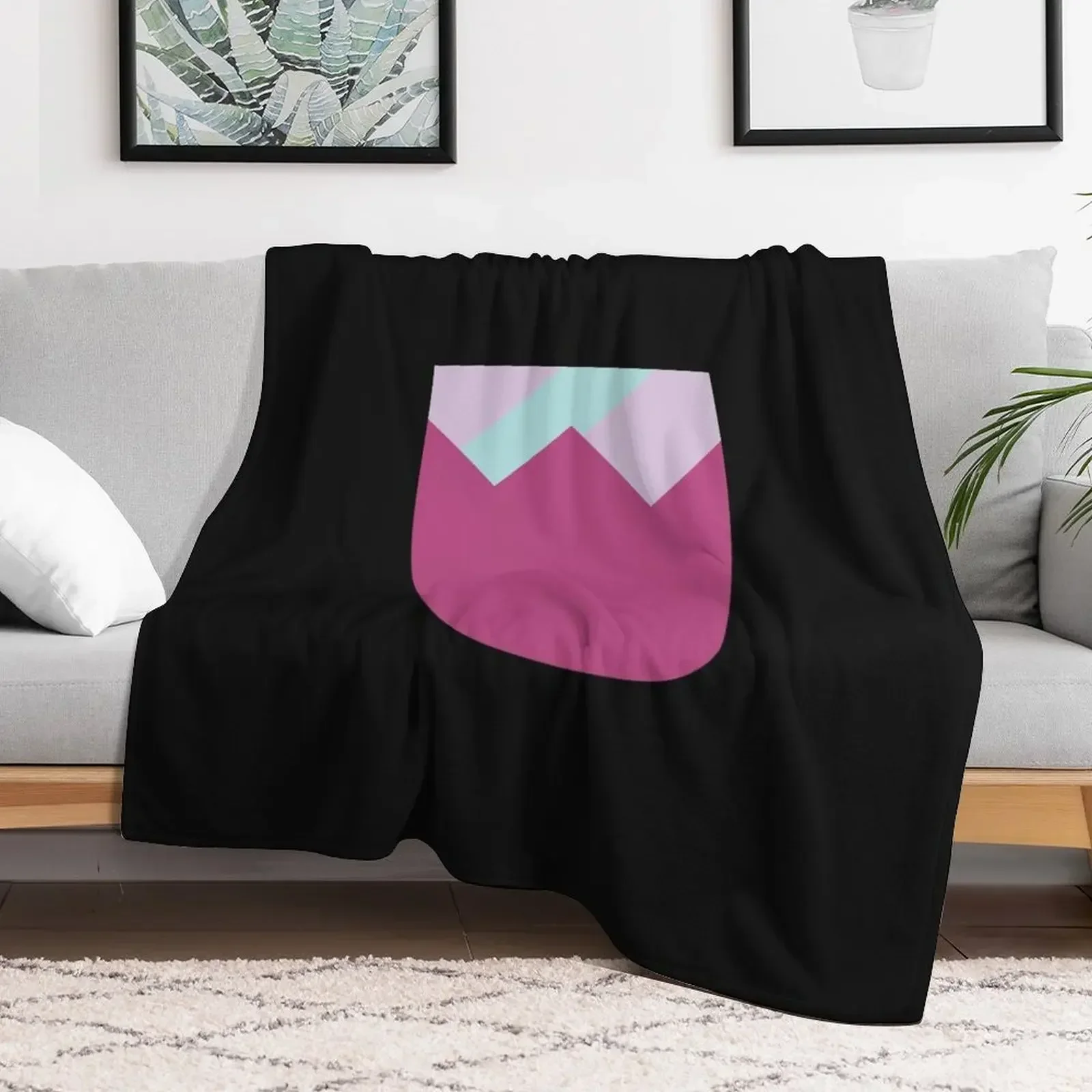 

Garnet Throw Blanket Luxury Thicken funny gift anime Summer Blankets Winter beds Camping Blankets