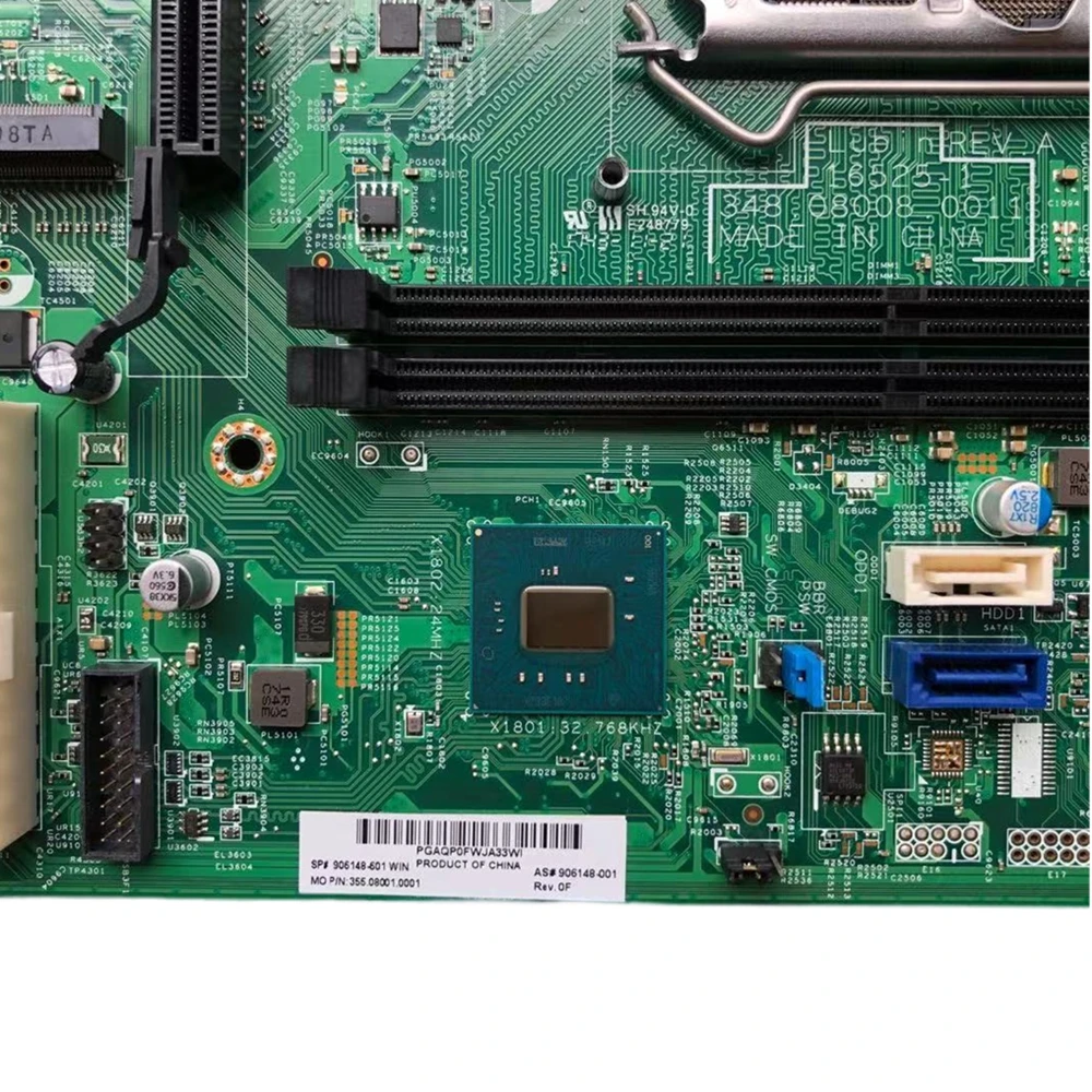 ل HP 270-p010cn سطح المكتب اللوحة 906148-001 906148-601 16525-1 348.08007.0011 اللوحة الرئيسية 100% اختبار العمل بالكامل