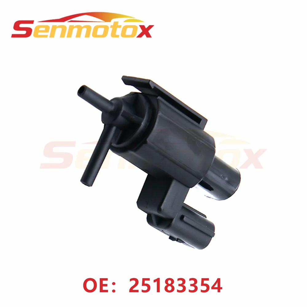 

25183354 Vacuum Valve Solenoid 25184710 96440655 For Buick Excelle1.6 Chevrolet Aveo Epica Daewoo Lanos Matiz Lacetti 96333470