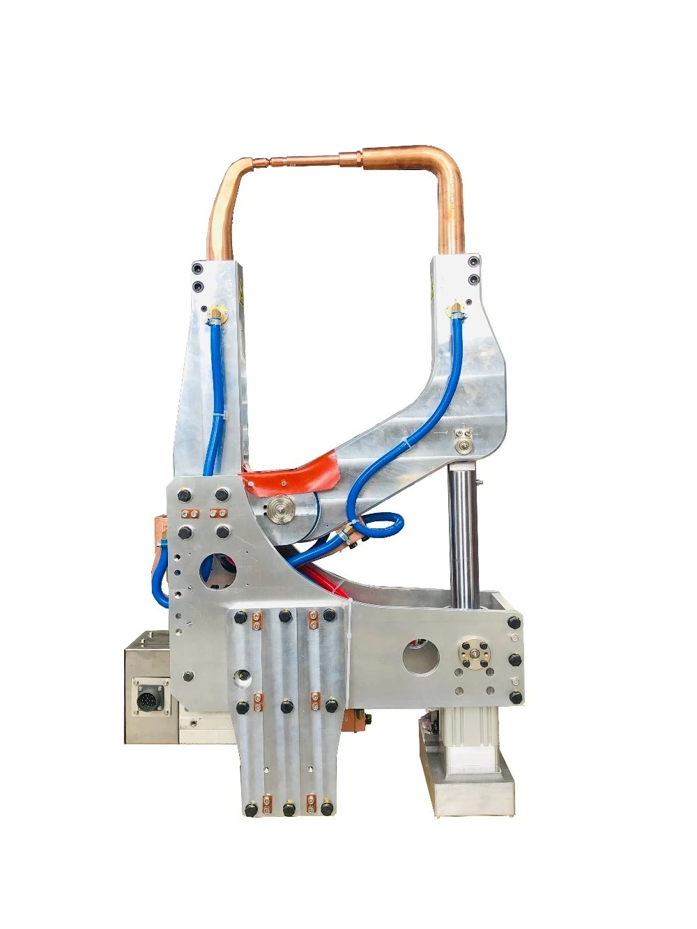 Custom Portable Spot Welder Manual Spot Welding  C Type Automatic Robot Spot Welding Machine