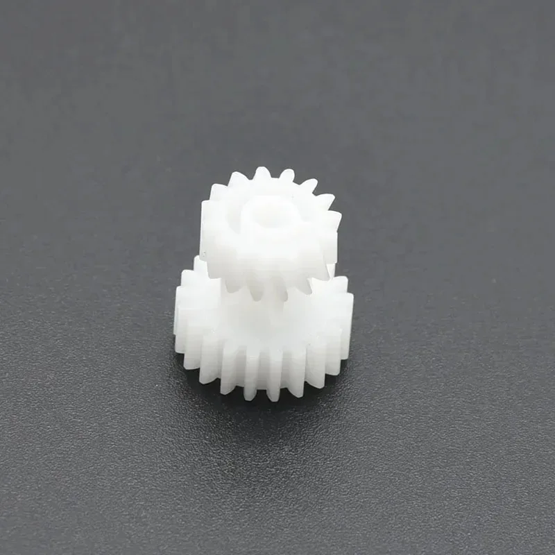 10PCS RU6-0710-000 21T 15T Fuser Drive Gear for HP Color LaserJet CP5225 CP5525 M750 M775