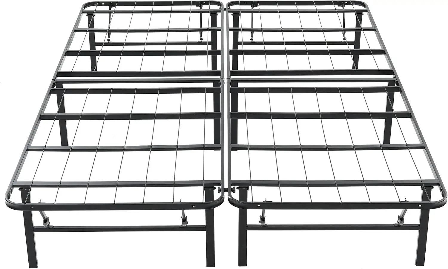 Folding Metal Bed Frame, 14