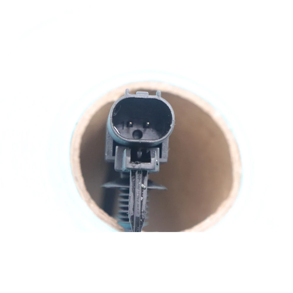 XUAN ABS Sensor de velocidad de rueda delantera izquierda derecha 15229012 Para Chevy Avalanche Silverado 1500 GMC Sierra Yukon XL Cadillac