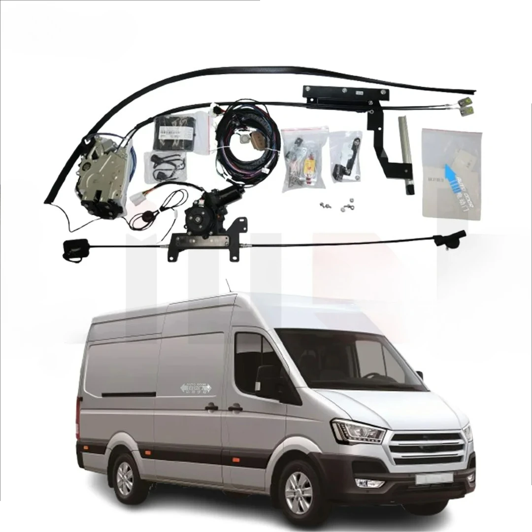 

Factory Direct Sales Suitable ForHyundai H350 Waterproof Electric Side Door Kit