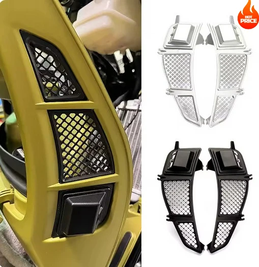 Motorcycle Accessor…