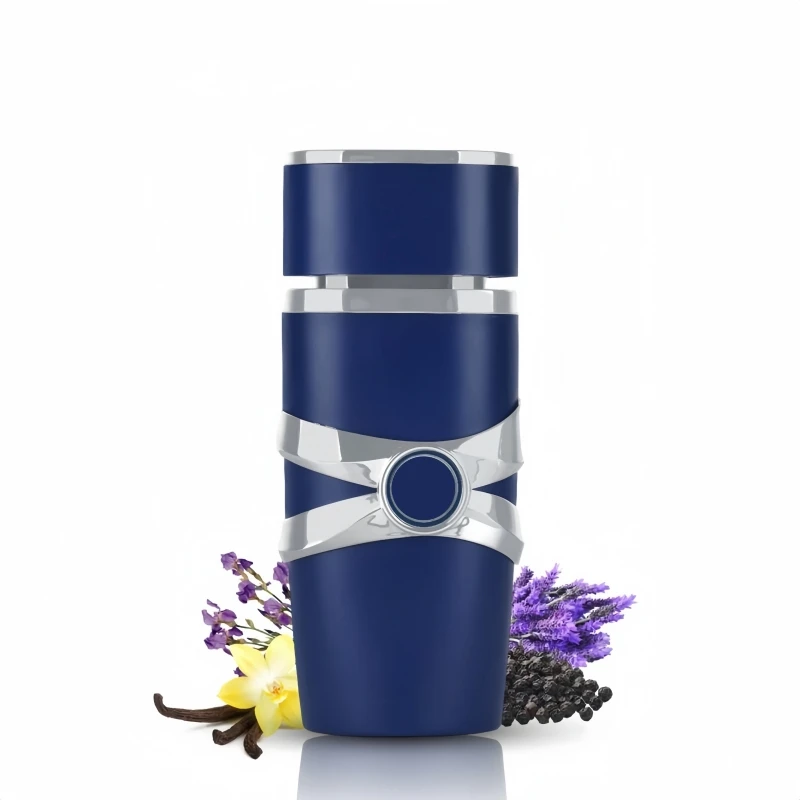 Men's long-lasting fragrance, fresh, spicy, vanilla, coconut - 100ml