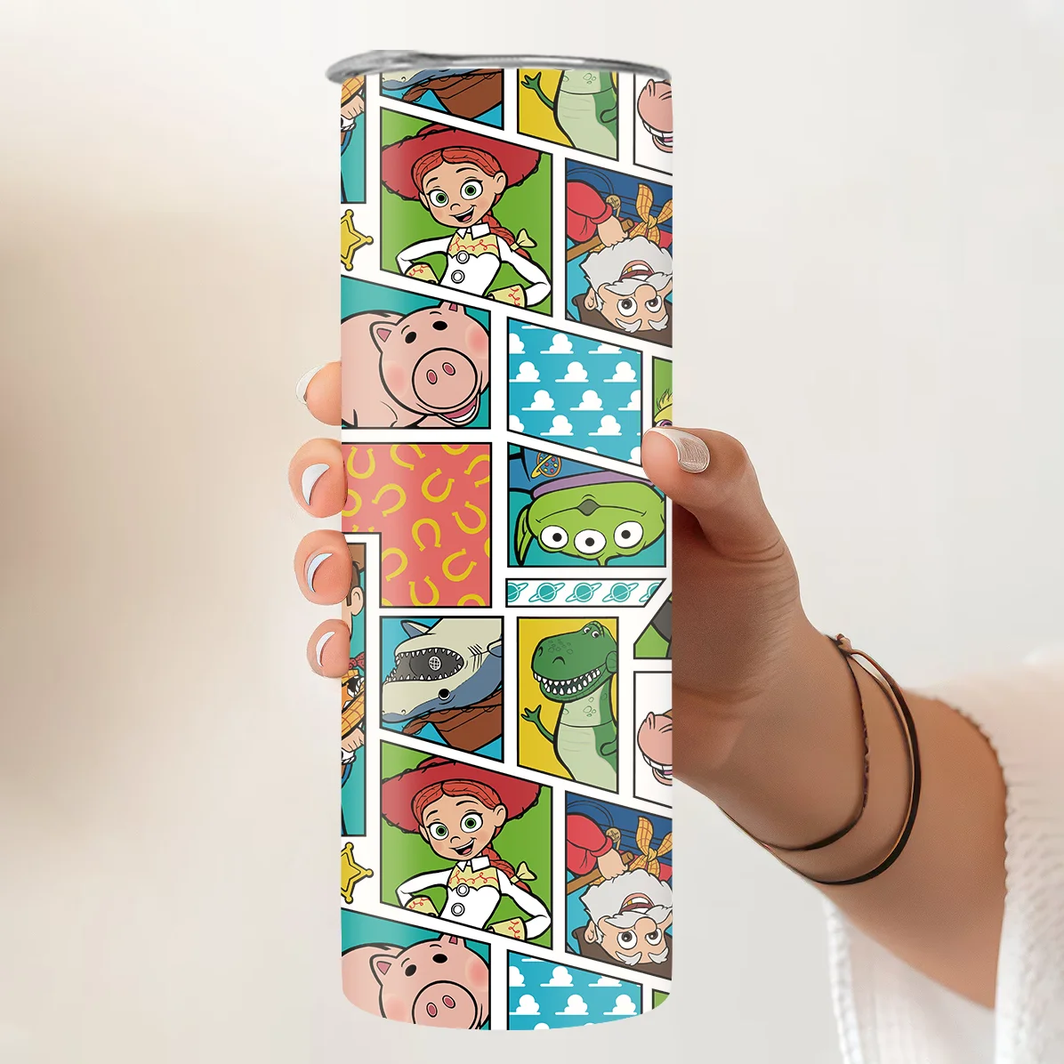 1 stuk 20oz Disney Toy Story C - Home Office Hours recensie en prijs