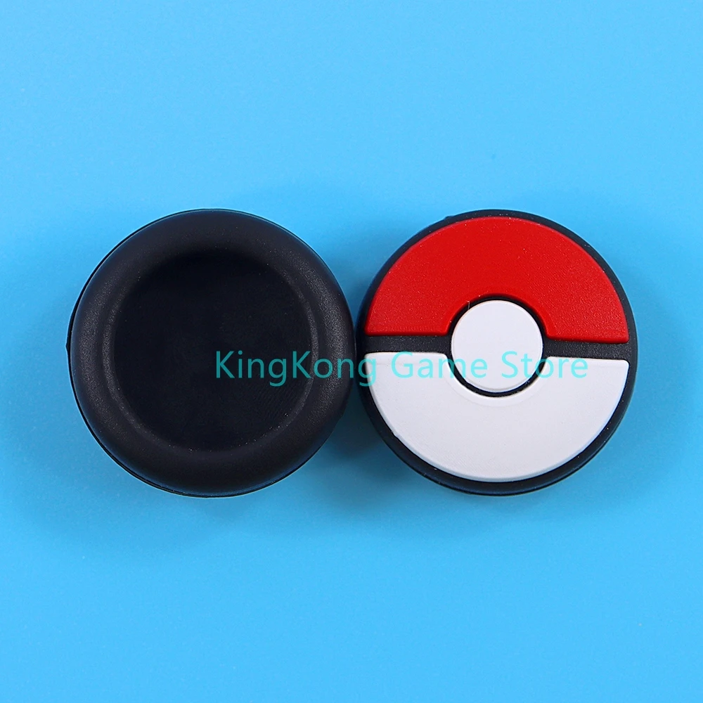 20PCS Silicone Joystick Cap Cover For NS Switch Analog Thumb Stick Grips Protection Caps For Nintend Switch Joy Con Accessories
