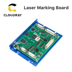 Cloudray JCZ Laser Marking Machine Controller Card FBLMCB-V4 / SZLMCB-V4 / SPILMCB-V4 for Fiber / CO2 Marking Machine