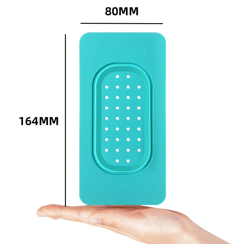 1PCS LCD Screen Separator Machine non-slip Suction Silicone Mat For Manual Vacuum Separator Machine Mobile Phone Repair Tools