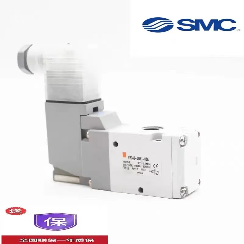 Smc Solenoid Valve …