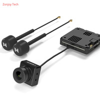 Caddx Walksnail Avatar HD Kit V2 / Avatar HD Pro Kit Dual Antennas Version new Gyroflow+32G for FPV Freestyle Drones DIY Parts