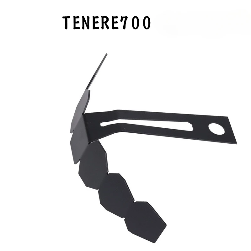 

For Yamaha Tenere 700 Tenere700 2019 - 2023 2024 Motorcycle Accessories Rear Sprocket Belt Chain Cover Guard Protector Mud Guard