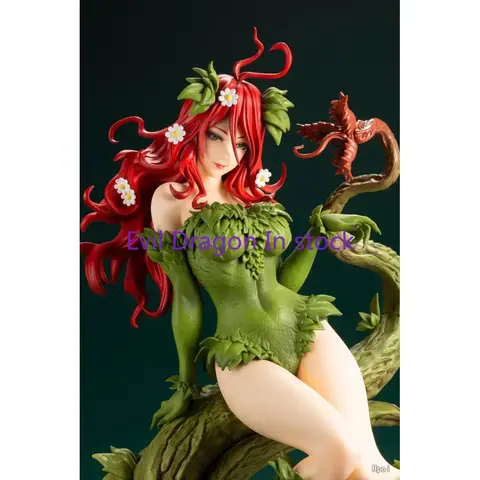 10 best sales Poison Ivy-actionfigur - №8