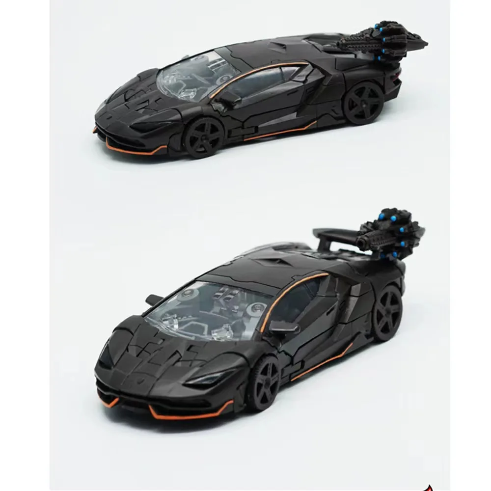 Transformation 8805 Hot Rod Robot Transforming Car Toys Sports Car Alloy Edition Anime Action Figure Model Toys For Kids Gift