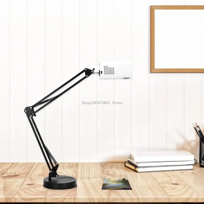 Modifiable Art Tracing Projector Stand With Portable Design For Wall And Desktop Sketching（US plug)