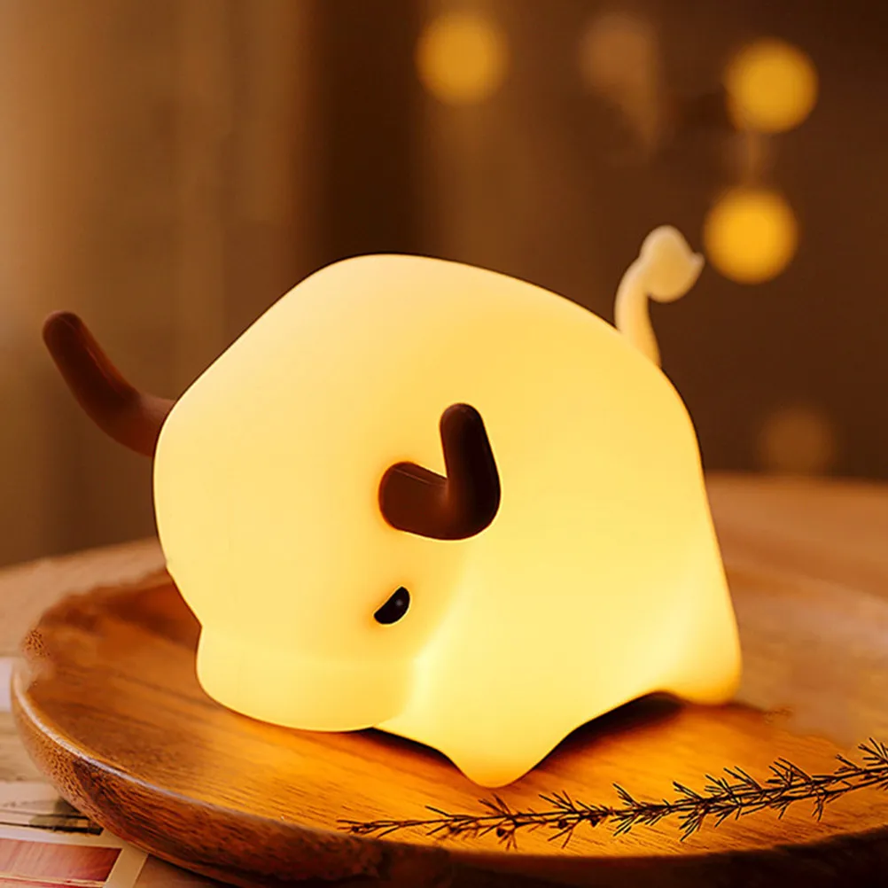 1pc-cartoon-calf-silicone-night-light-bedside-lamp-patted-baby-nursery-lighting-soft-touch-lamp-for-kids-bedroom