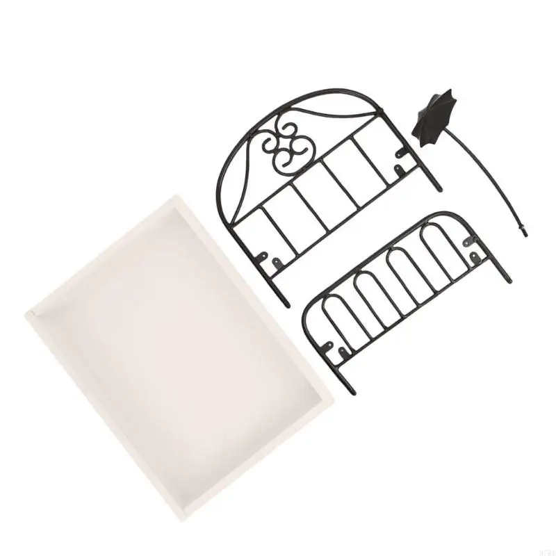 

97BE Newborn Photography Props Bed Props Furniture Baby Photoshooting Decoration