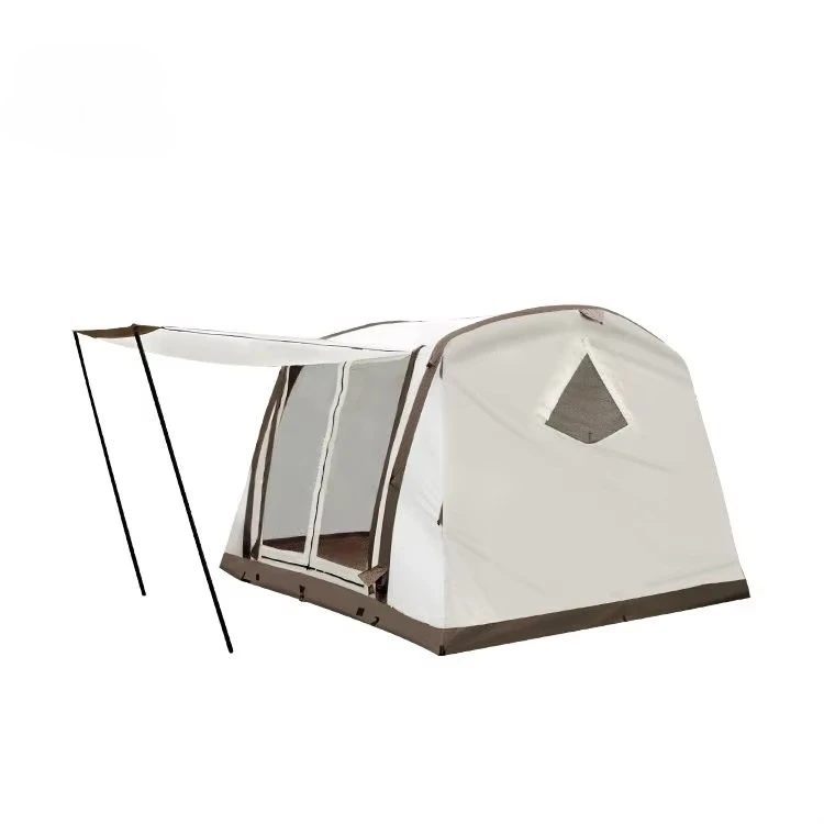 

Новейшая водонепроницаемая пружинная воздушная палатка, надувная палатка для кемпинга, воздушная палатка