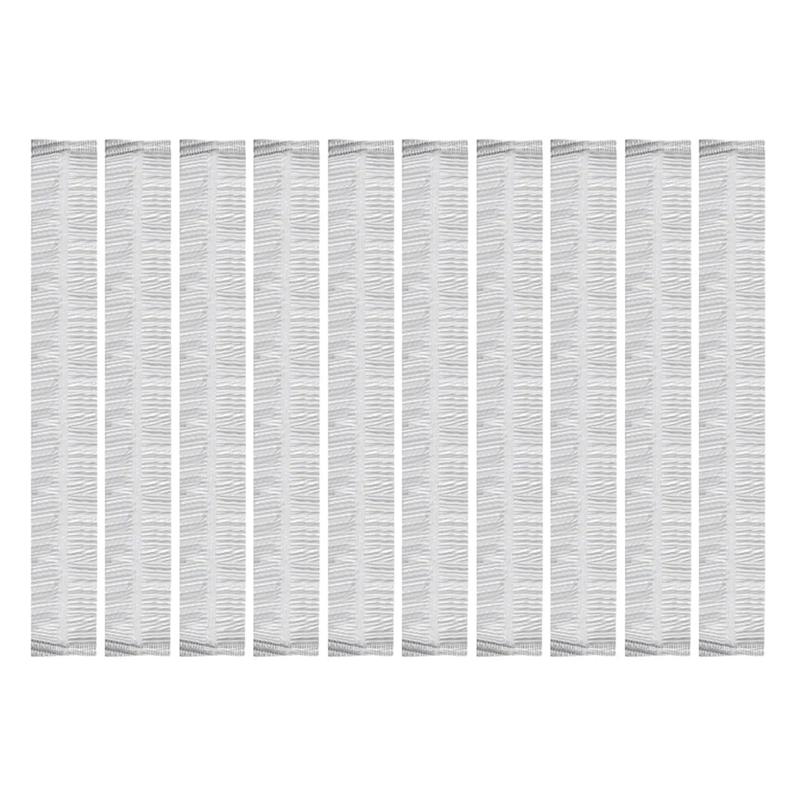 3x10 pezzi coperture usa e getta per elettrodomestici da cucina trasparenti per pentola a pressione pentola per zuppa 60 cm x 70 cm