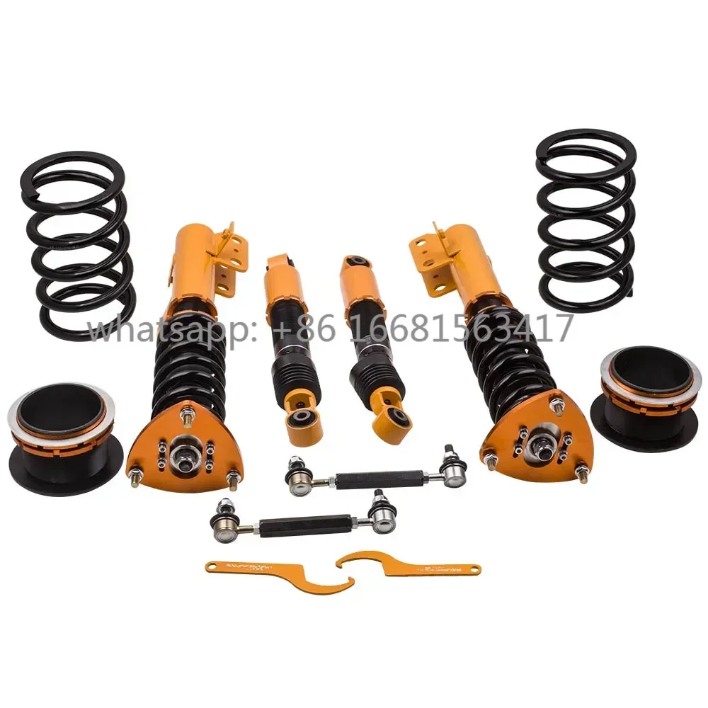 

Coilovers Kits For Honda Odyssey 1999 2000 2001 2002 2003 2004 Adj Height Shocks Complete Coilovers Lowering Suspension Kits