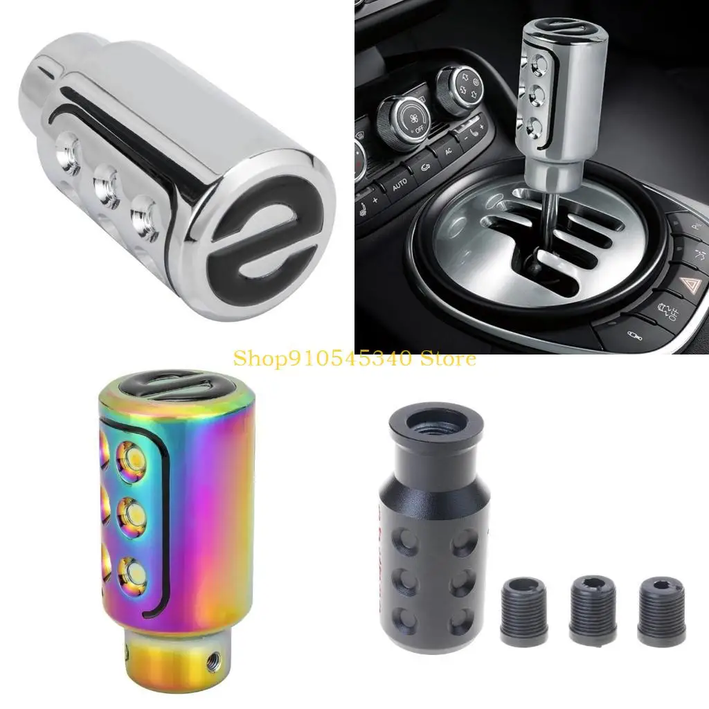 

U2JA Алюминиевая шестерна ручка для ручки с ножом для ручной работы для ручной трансмиссии автомобиль