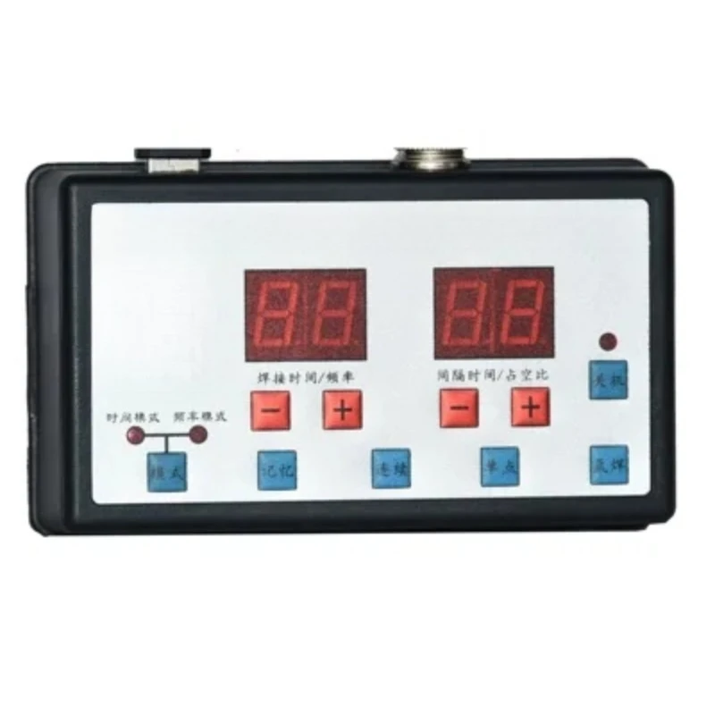 Argon Arc Welding Machine Refitted Cold Welding Machine Controller Cold Pulse Spot Welding Machine Controller