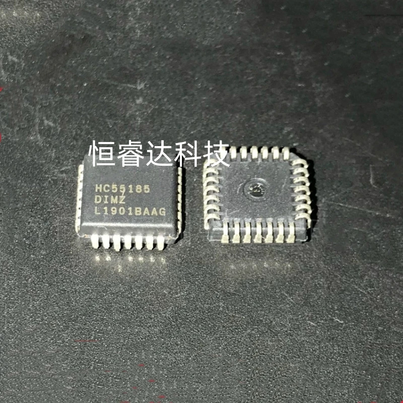 

Бесплатная доставка 10 шт./лот HC55185DIMZ HC55185DIM HC55185 PLCC-28 IC В наличии!