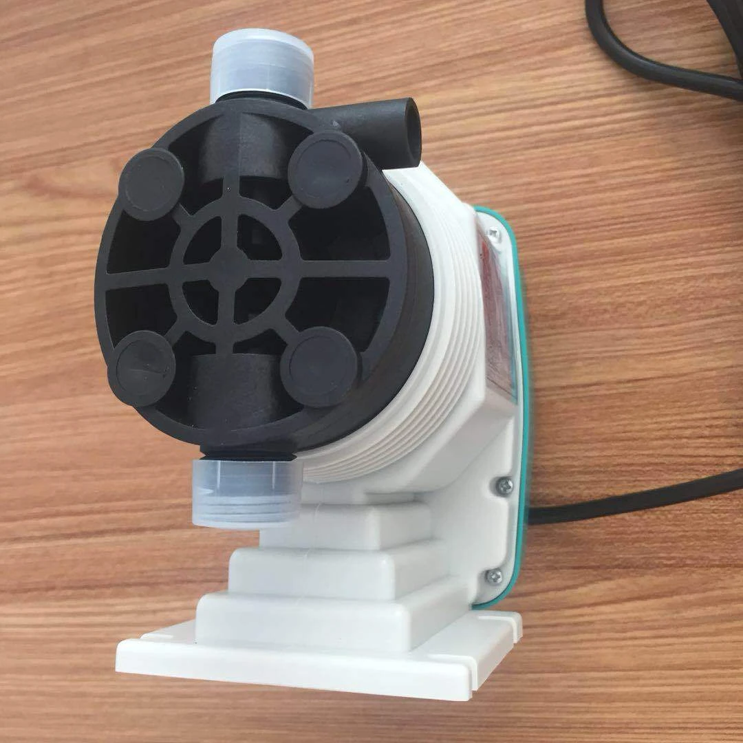 مناسبة لمضخة القياس الجديدة DOZ DFD-02-07-M LM مضخة الجرعات مضخة الحجاب الحاجز مقاومة التدفق الكهربائي للتآكل #5