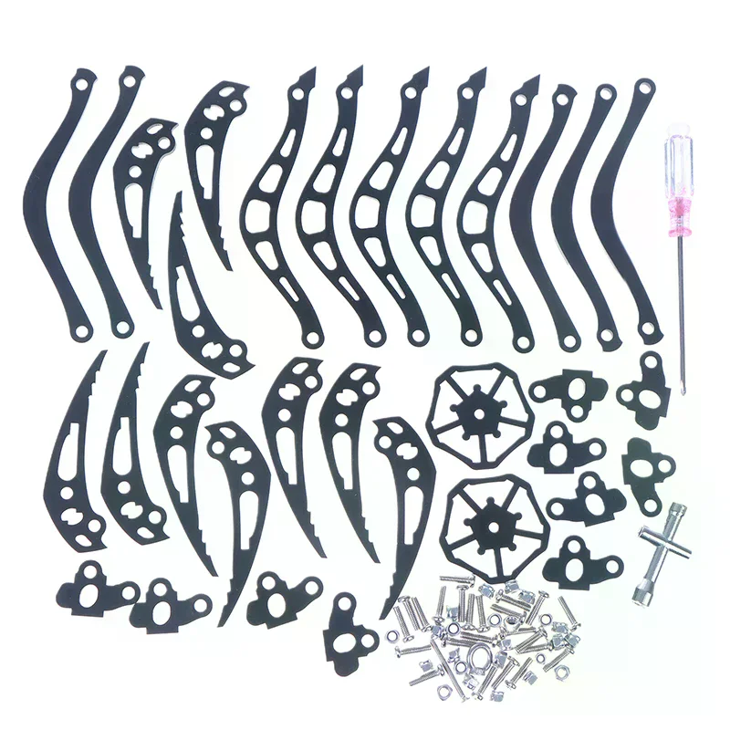 /Cna/Drone Rescue Claw Extraction Claw Drone Grab Hook Quadcopter Drone Robotic Arm 1pc