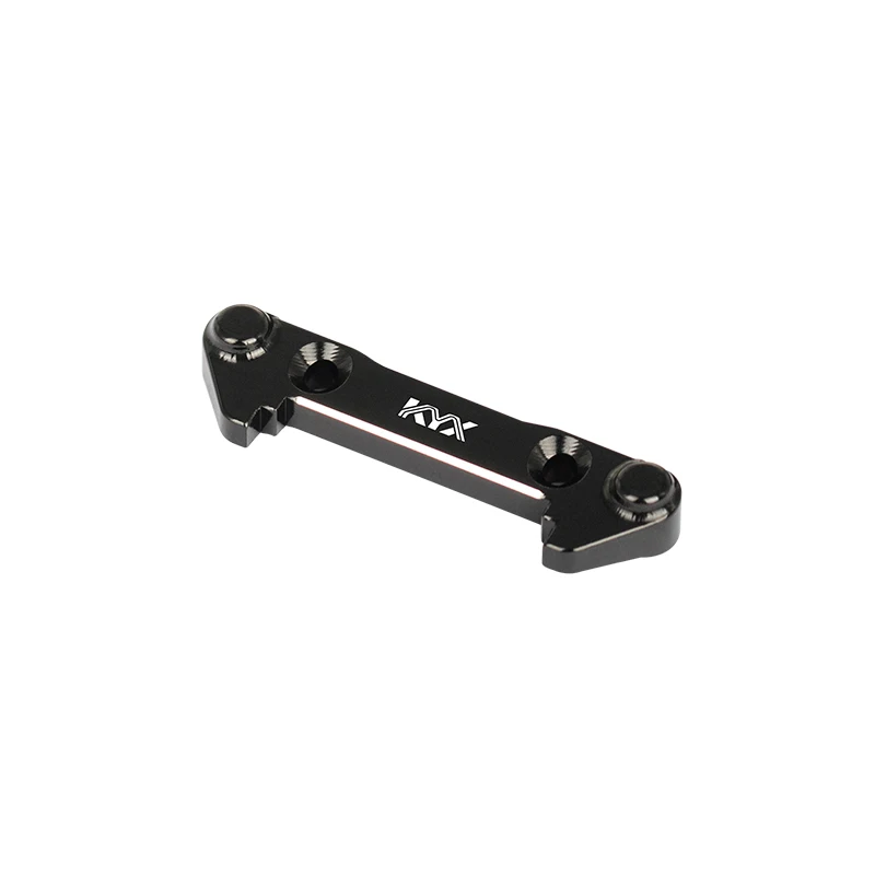 

KYX Racing Aluminum Front Pin Mount Arms Upgrades Parts Accessories for 1/10 RC Crawler Car LOSI Lasernut U4 4WD