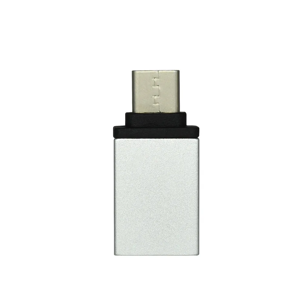 Type C Adapter OTG Type-C Male To USB 3.0 Female Converters For Mac Xiaomi Samsung USB C Data Connector Mobile Phone Accessories