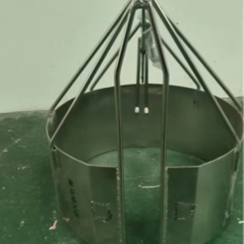 

Защитный кожух для гребного винта подвесного мотора из нержавеющей стали 304 для 2-тактных морских двигателей мощностью 6/12/18 л.с.