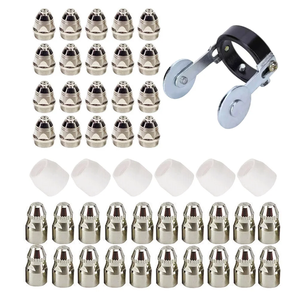 Cutting Tools Electrodes Tips for versatile Cutting Capability Compact And Organized Packaging Copper Electrodes 1.5mm Tip Size