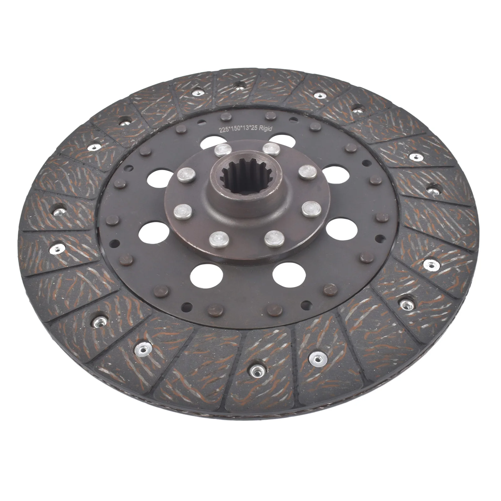 AP01 Clutch Disc For John Deere 900 950 990 1050 1070 Satoh Yanmar CH18376 LVA801352