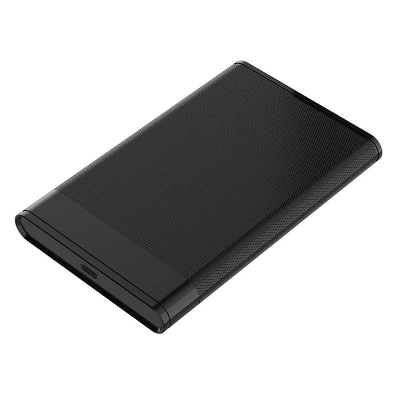587B USB Disk Enclosure USB 5Gbps HDD SSD Case Box for 2.5