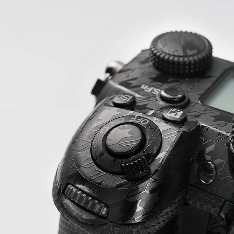 For Pentax K-3Mark III Camera Body Sticker Protective Skin