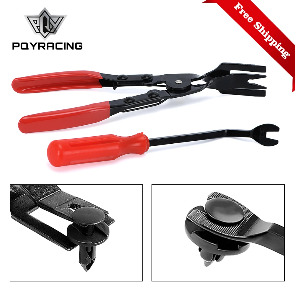 

Trim Clip Removal Pliers Car Van Door Panel Fascia Dash Upholstery Remover Tool Car Headlight Repair Installation Tool