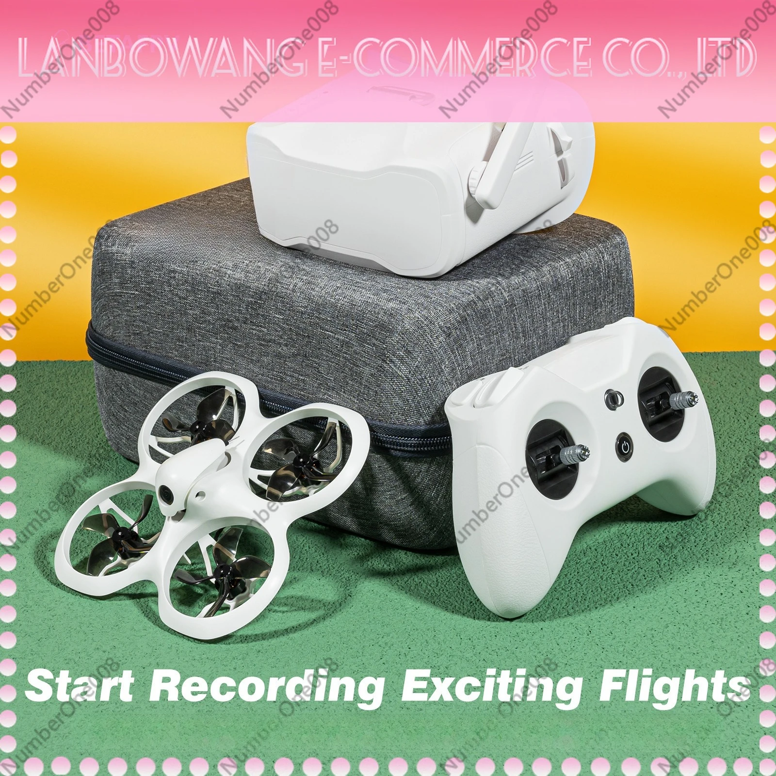 BETA Cetus X FPV Kit cetus set for flight controllers and first-view FPV flight controllers
