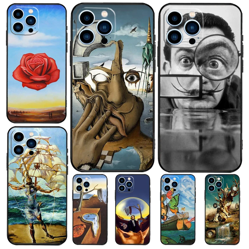 Salvador Dali Art C…