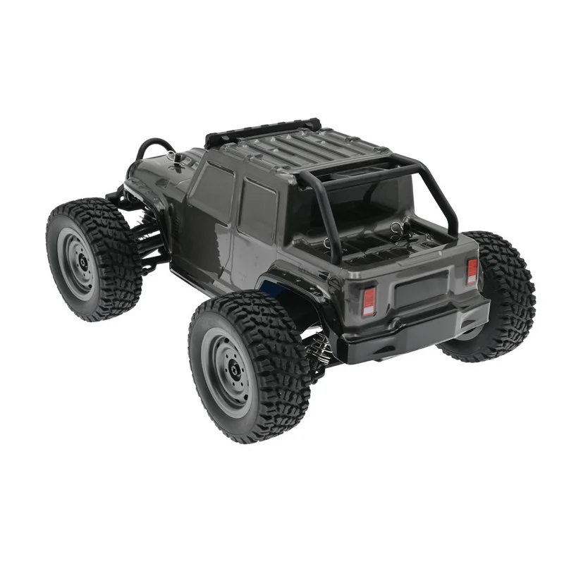 SCY 1:16 Jeep terenowy RC z pełnym proporcjonalnym sterowaniem, model 16103, prezent na Boże Narodzenie dla chłopca