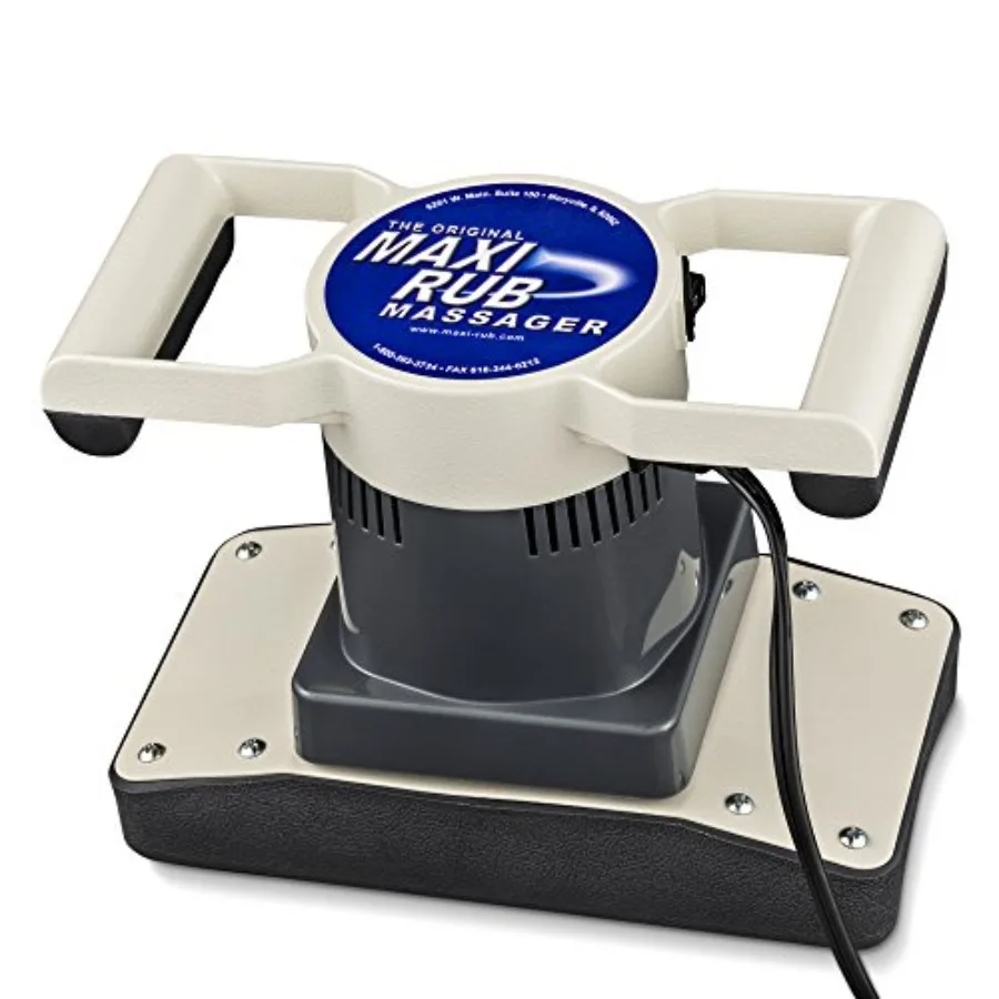 

Массажер для тела Body Relaxer, двухскоростной, профессионального качества, для хиропрактики, 6 фунтов