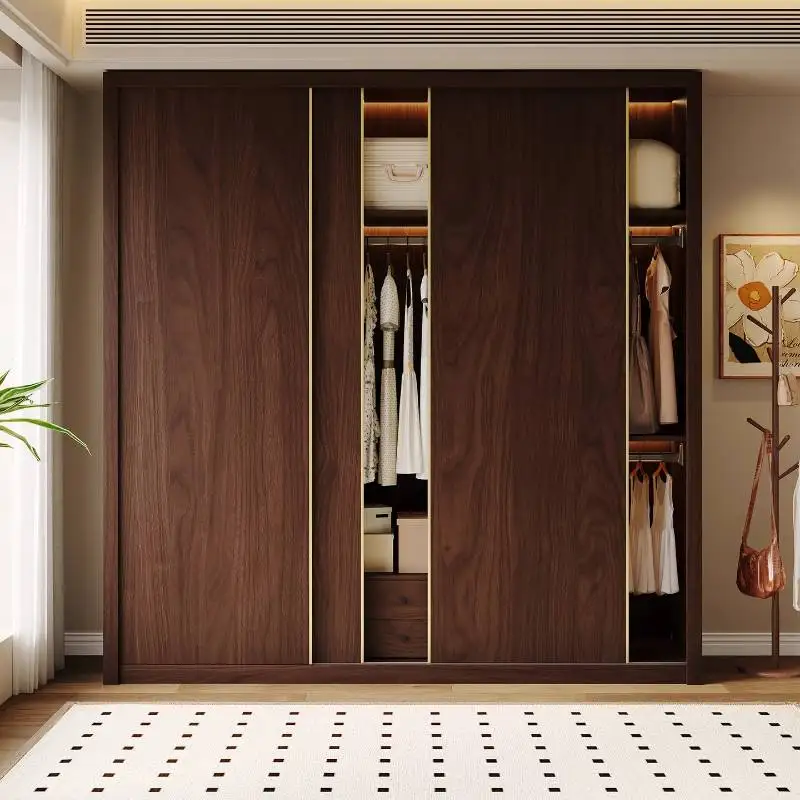 Room Small Decor Wardrobe Cleaner Luxury Wood Hotel Modern House Wardrobe Storage Tiny Homes Small Muebles Para Hogar Furniture