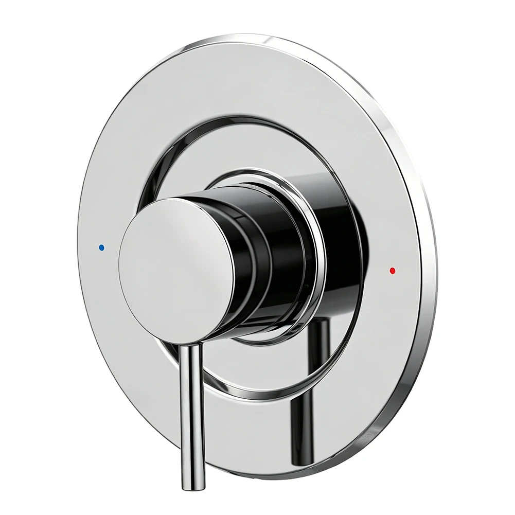 1Set Shower Decorative Kit Replacement Posi Temp Valve Required FOR T2191BG For Balanced Tub And Shower Systems Bathroom Parts