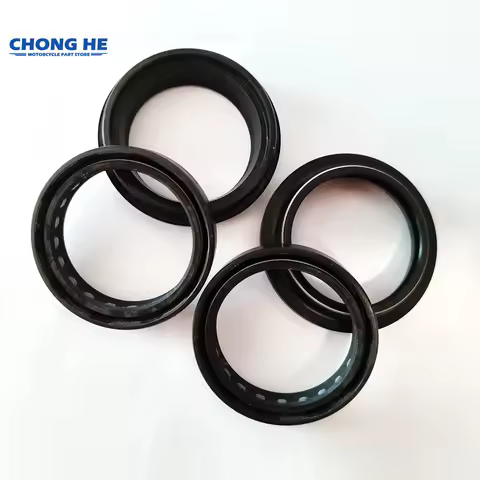 Front Absorber Fork Dust Oil Seal For Honda CBR600RR CBR1000RR CBR 600RR 900RR 1000RR 600 900 929 954 1000 CBR600 F2 F3 F4 F4i