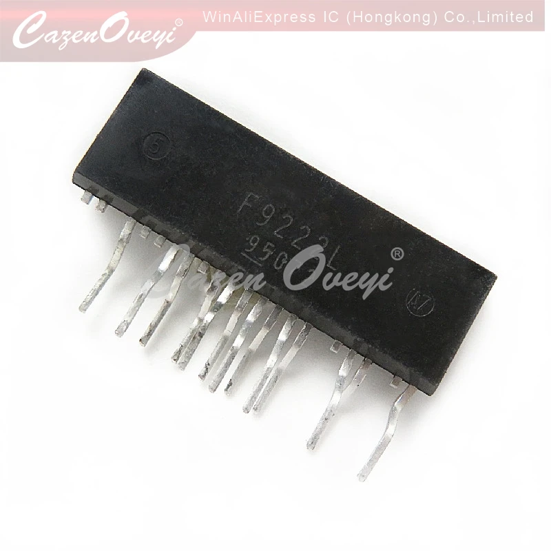 （5pcs）F9222L F9222 ZIP-13 F9223L F9223 LA42072 42072 ZIP-13