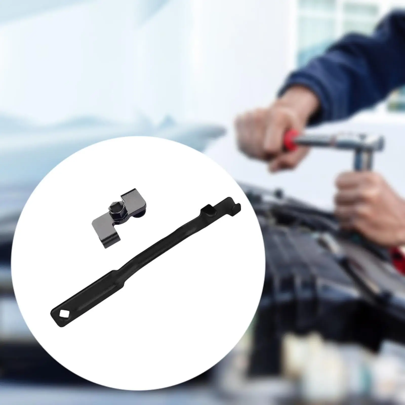 

Wrench Extender Tool Wrench Extender Adaptor for DIY Garage