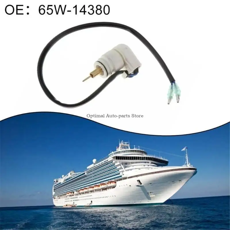

Boat Starter Assembly 67C-14380 For 30HP 40HP Watercraft Engines
