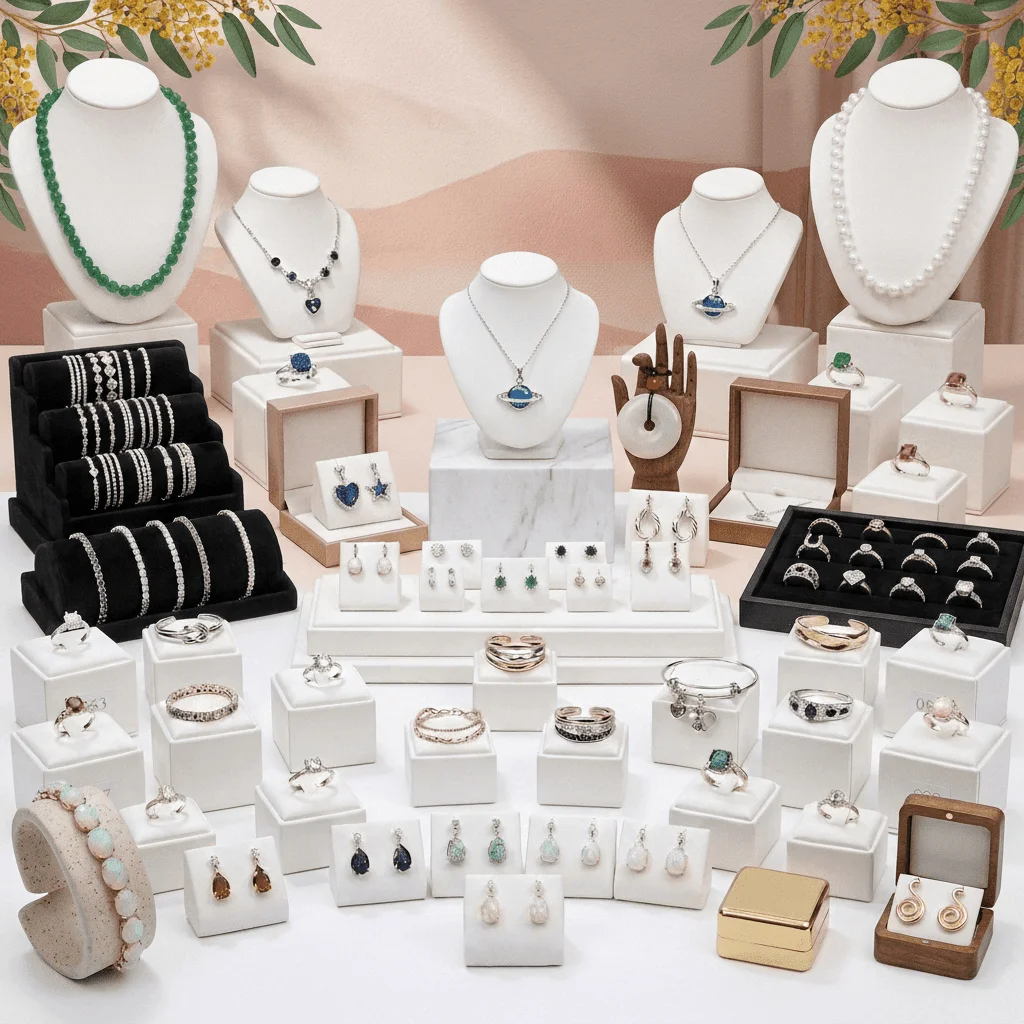 Chosen from Over 100 Everyday Fashion Styles, This Trendy Jewelry Blind Box has random appearances, you will receive one random piece, suitable for daily routines, outdoor excursions or social gatherings