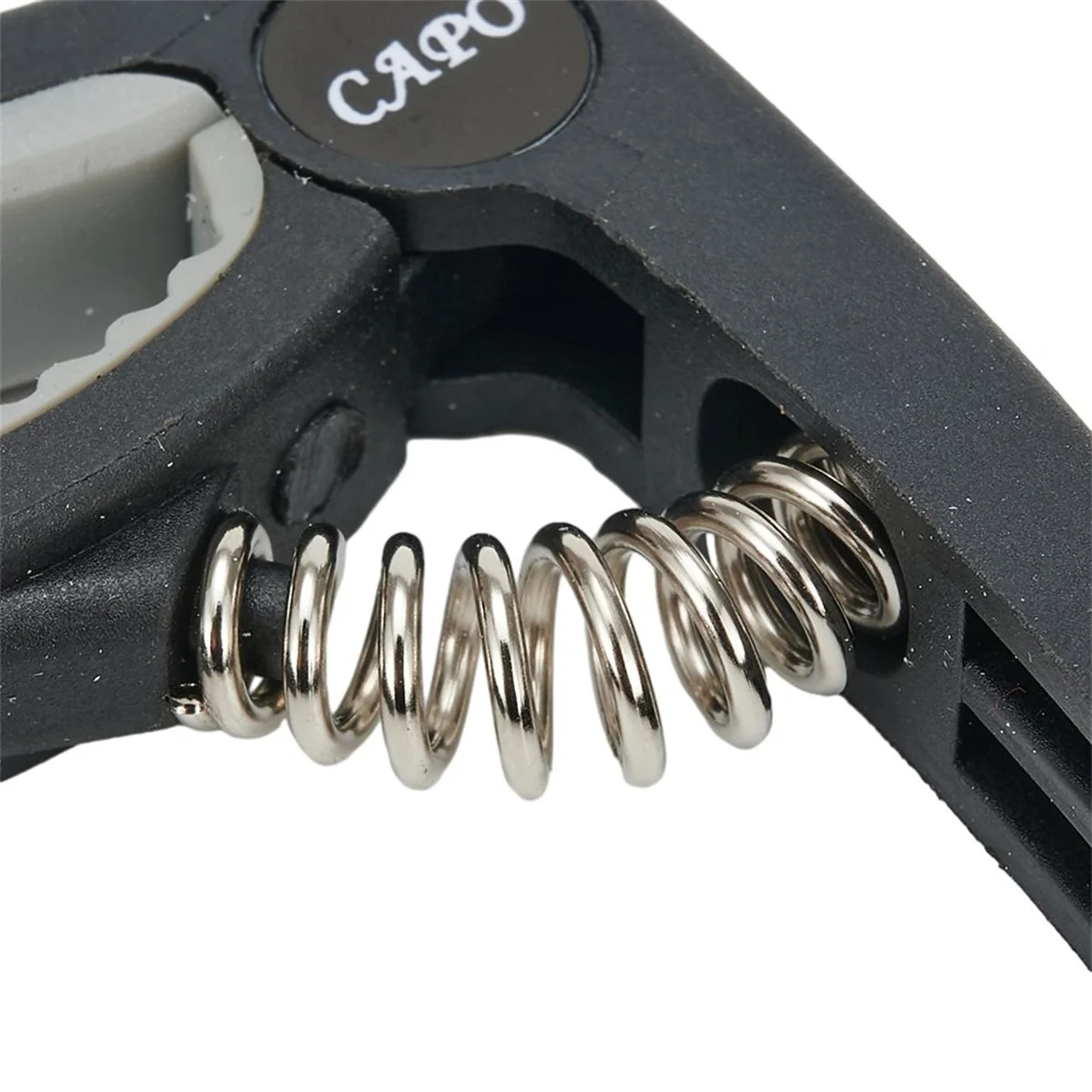 Miwayer Guitar Capo: 6-String Acoustic/Classic/Electric Guitar, Ukulele– Essential Musical Instrument Accessory image 2
